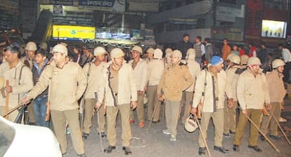 goliyon se goonj utha brahmapuree