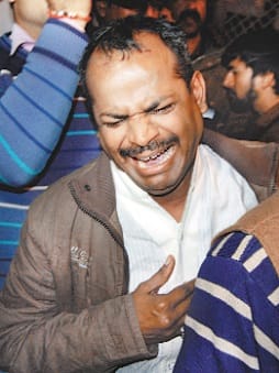 goliyon se goonj utha brahmapuree