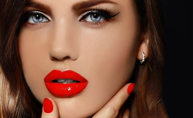 Your Lipstick Tells About Your Personality