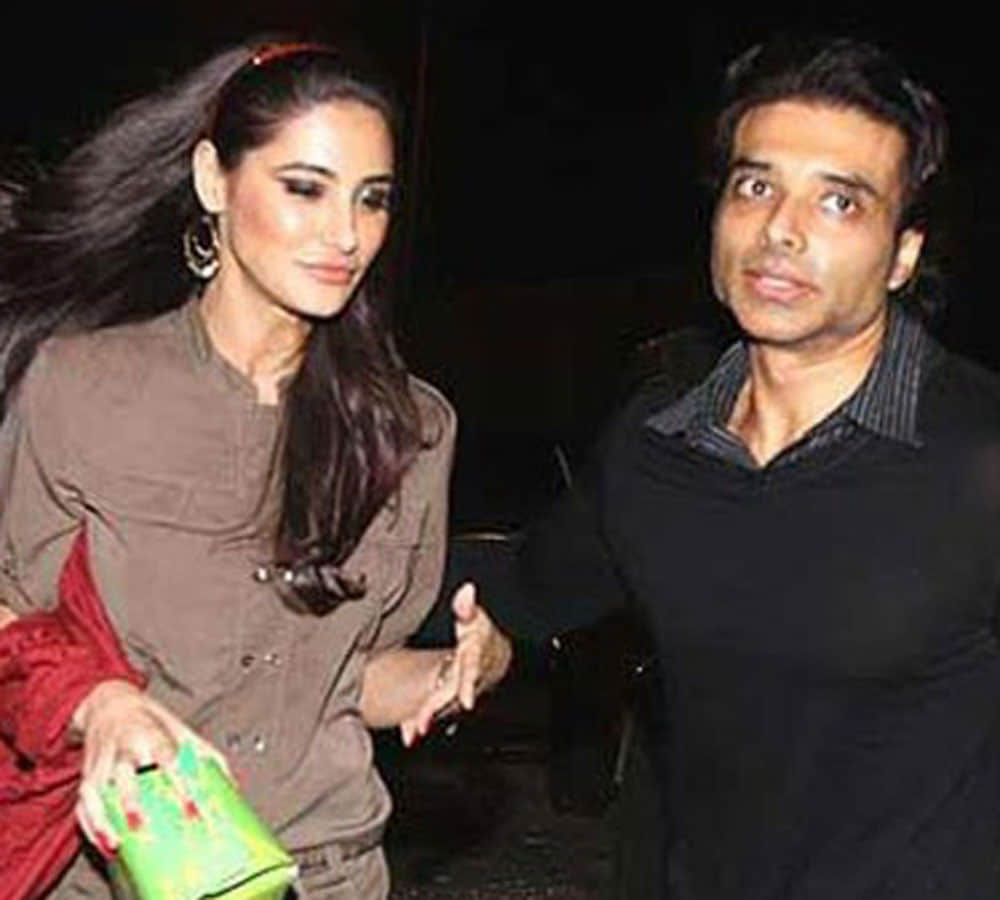Uday Chopra Invites Nargis Fakhri On a Rome Trip
