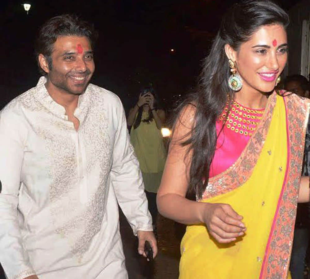 Uday Chopra Invites Nargis Fakhri On a Rome Trip