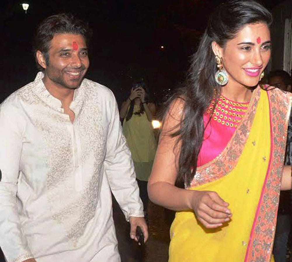 Uday Chopra Invites Nargis Fakhri On a Rome Trip