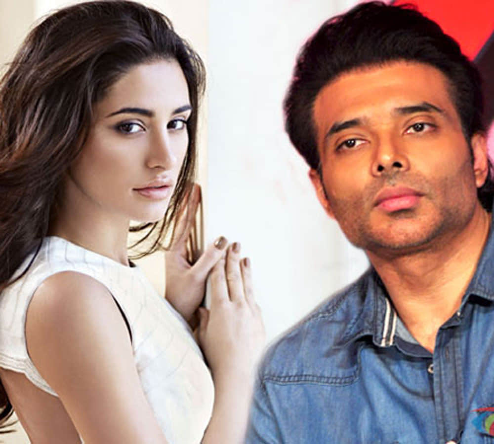 Uday Chopra Invites Nargis Fakhri On a Rome Trip
