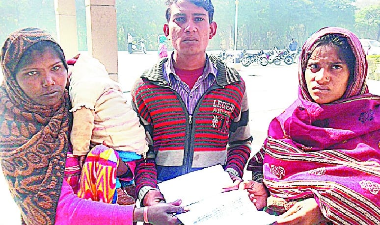 39 people were free Fajullapur kiln
