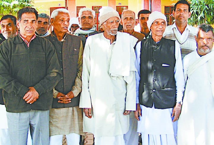 Tehsil performance against arbitrary power corporation
