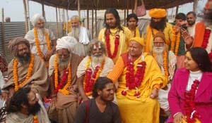 Vedic culture to come forward to protect the saint