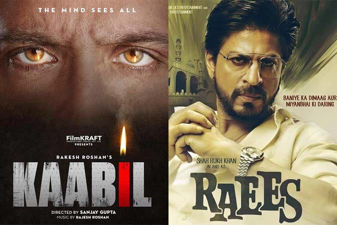 'raees and kaabil' movie to lifed from the hall, a filmmake take Terrorisom help 