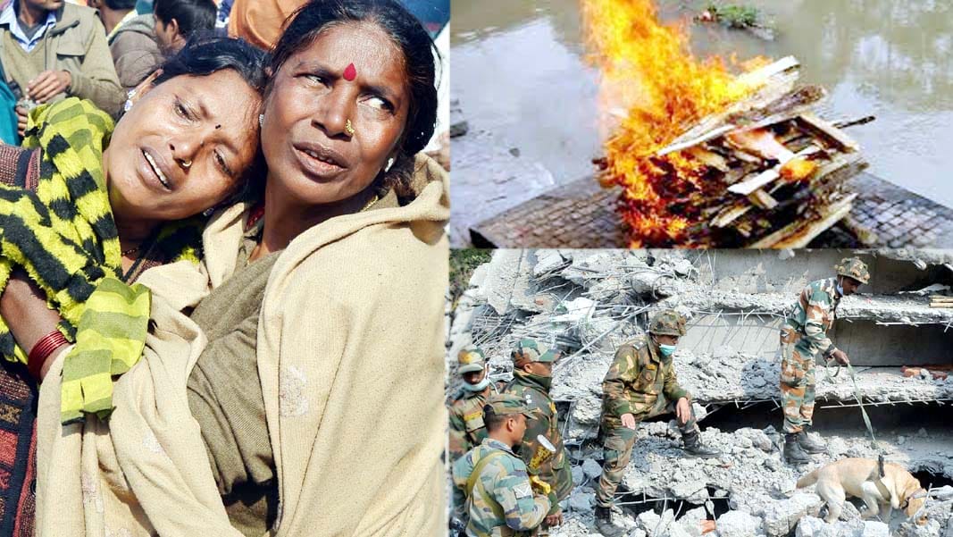 assigned to son mothers hand resulted funeral