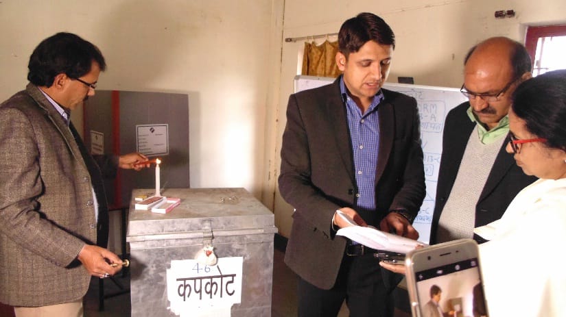 Bageshwar polls
