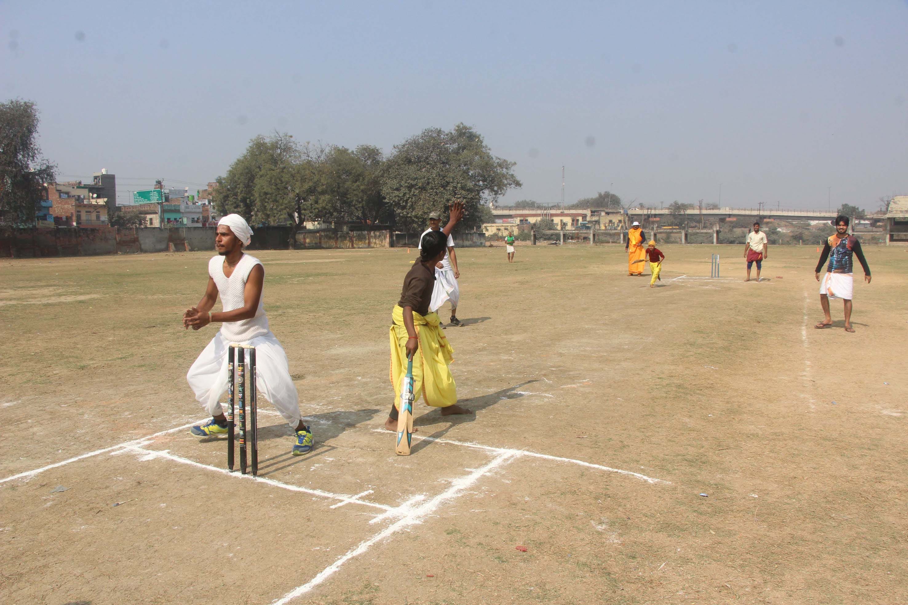 PMO sought information about Varanasi's Sanskrit cricket match competition