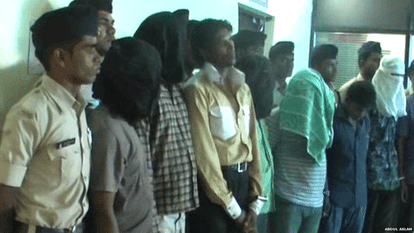 The trial in the case of prostitution overnight in Chhattisgarh