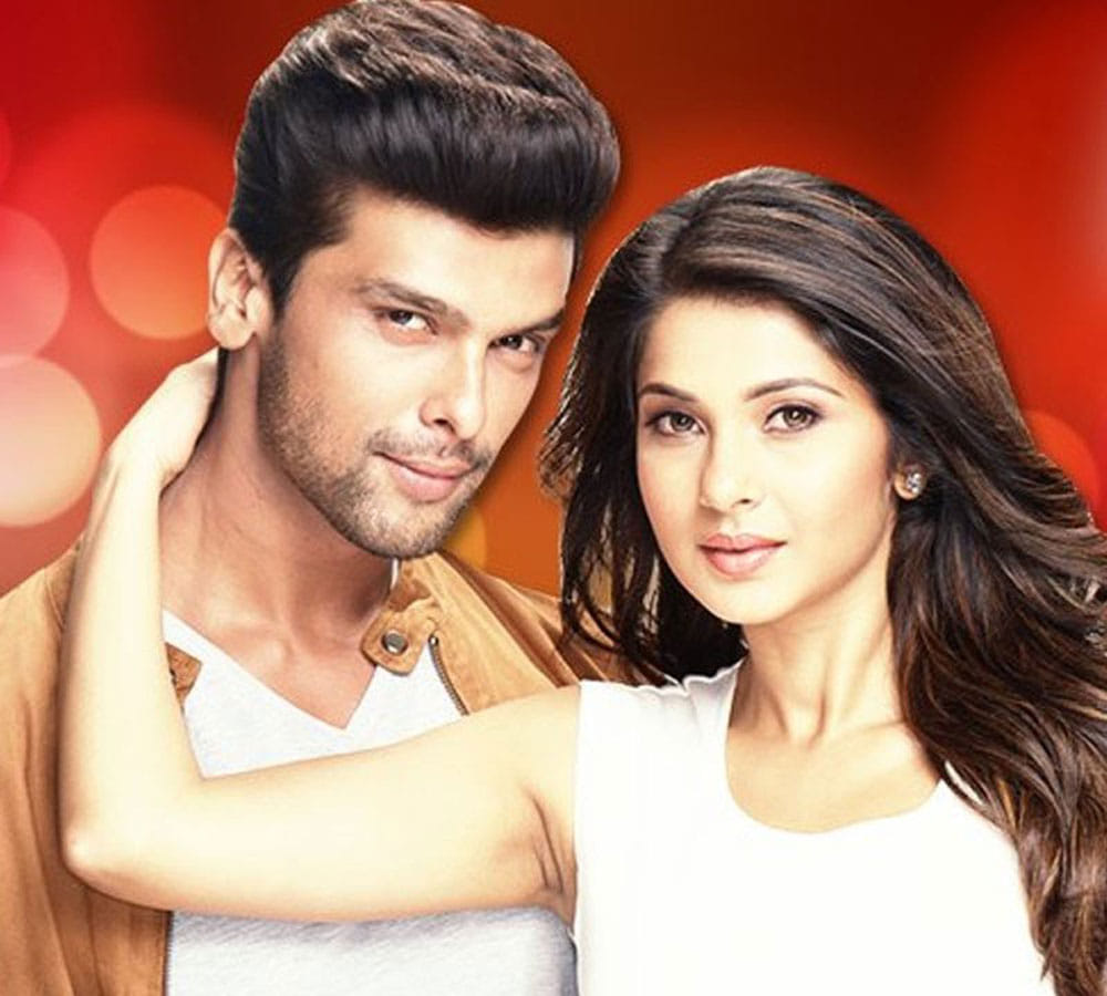 Jennifer Winget TATTOOS  Kushal Tandon during LOVE MAKING scene