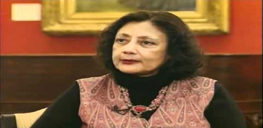 Writer Bharati Mukherjee Dies