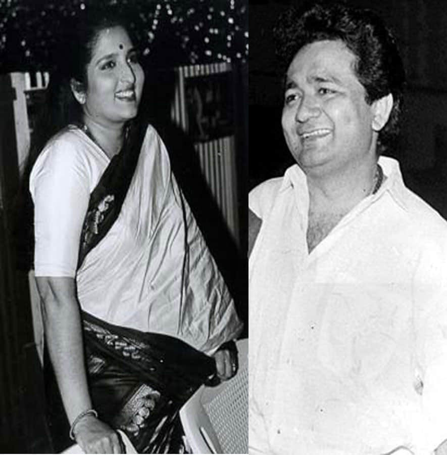 FlashBack : Gulshan Kumar promised Anuradha Paudwal to make her another Lata Mangeshkar