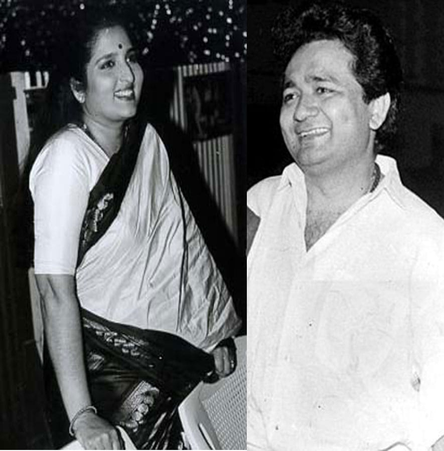 Gulshan Kumar and singer Anuradha Paudwal story