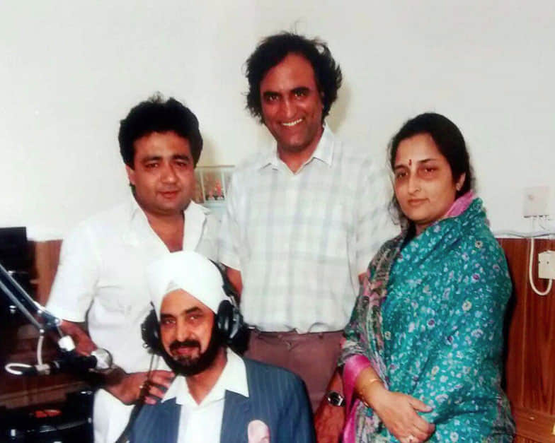 FlashBack : Gulshan Kumar promised Anuradha Paudwal to make her another Lata Mangeshkar