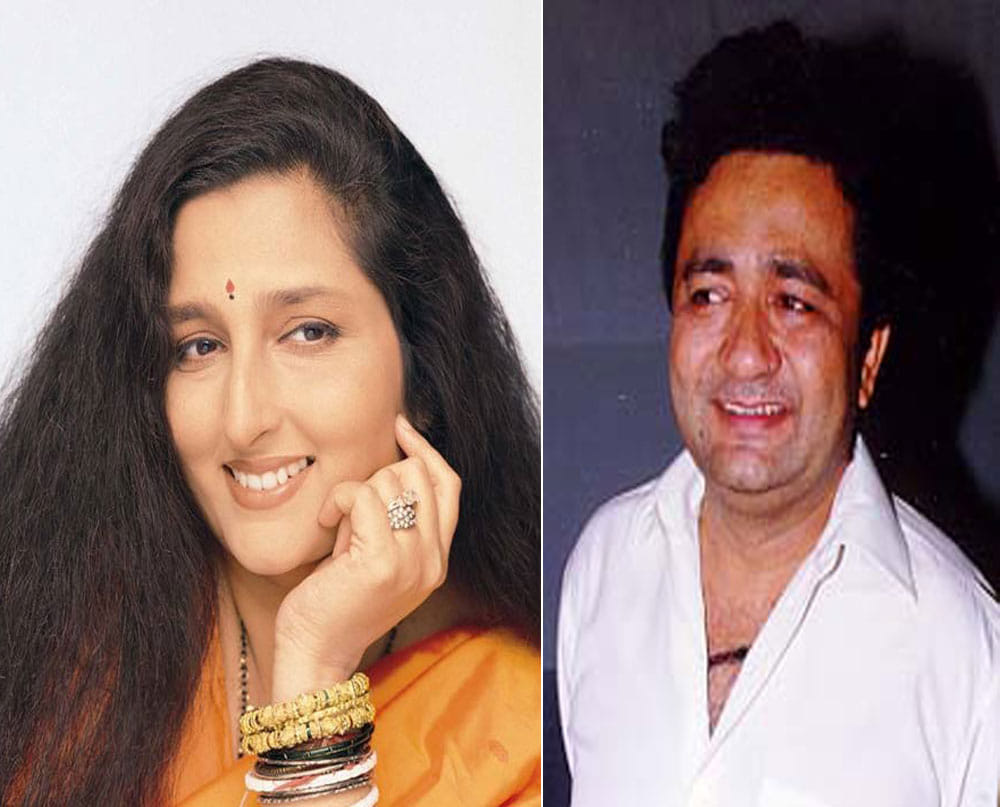 Gulshan Kumar and singer Anuradha Paudwal story