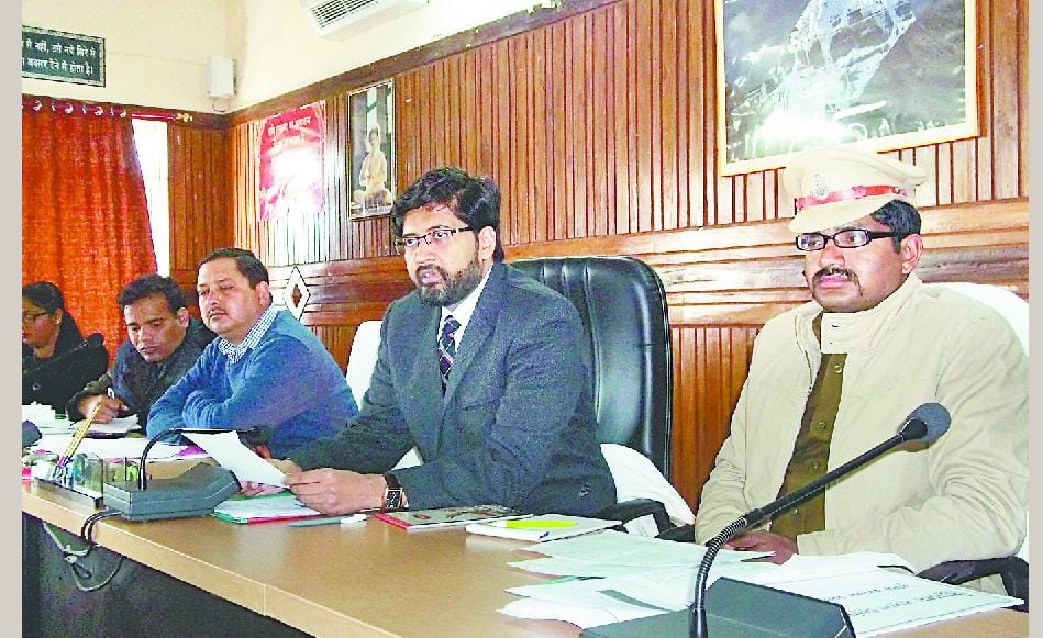 Government will act on the personnel involved in campaigning