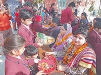 kaithal, seva ka sankalp