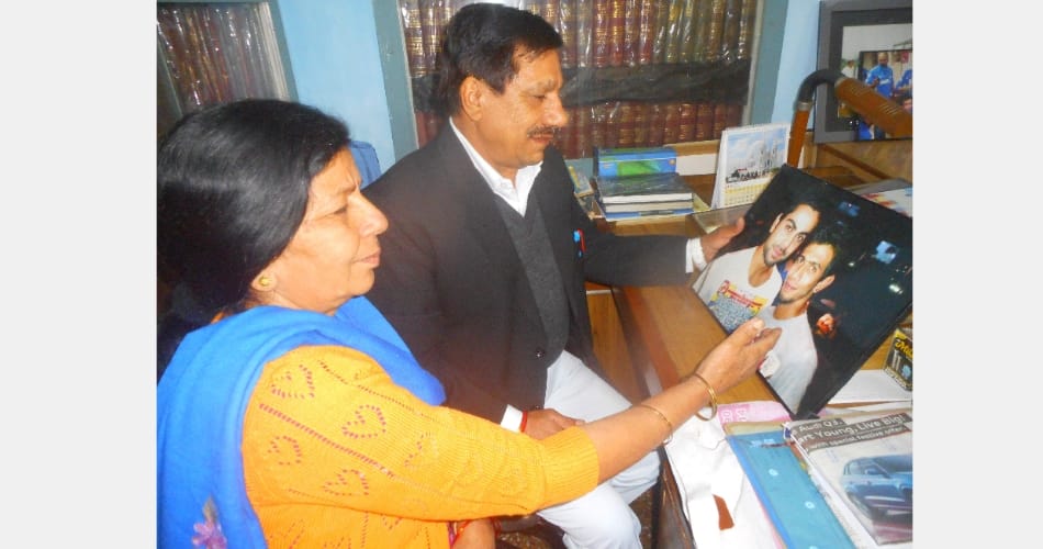 yujvender chahal parents talks about his childhood