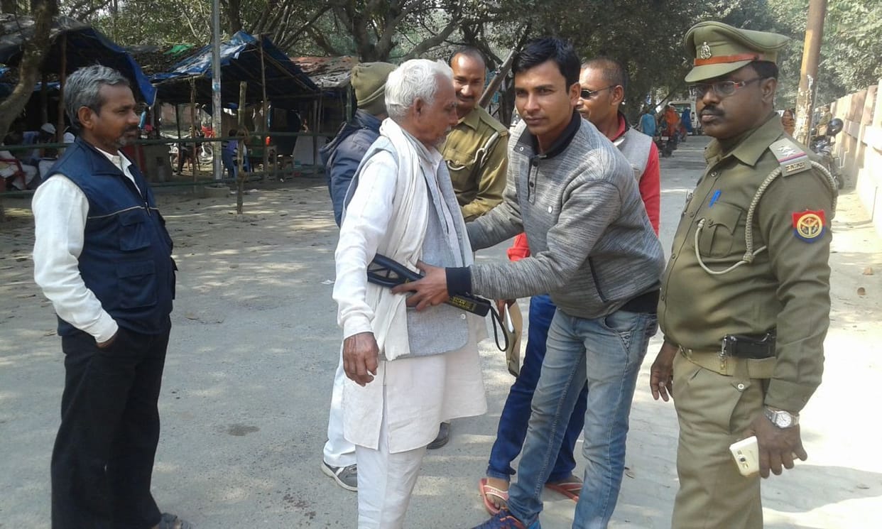 assembly election : No any nomination on second day