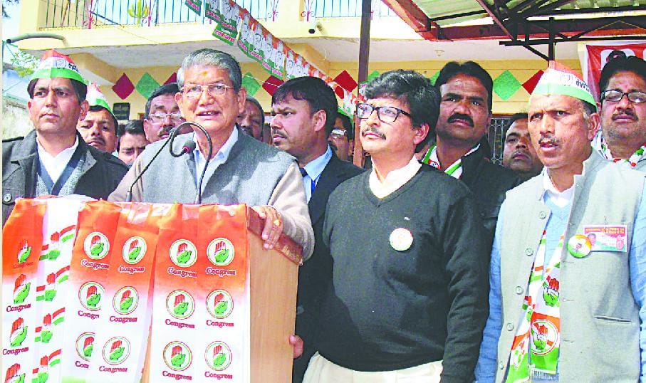 Notbandi of a million jobs in China: Rawat