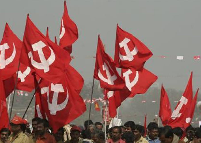 communist party fight election with total six joint party