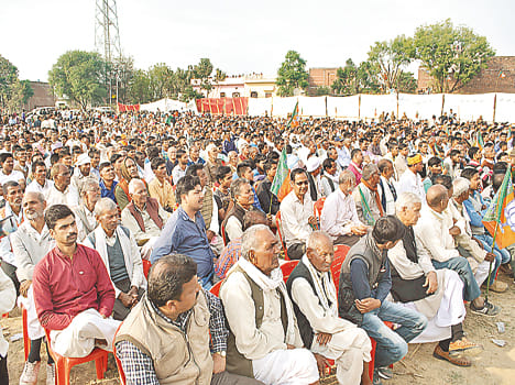  raised quistion on state government