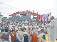 jat reservation, picketing, jat, administration Alerts, dharna, demand, karnal