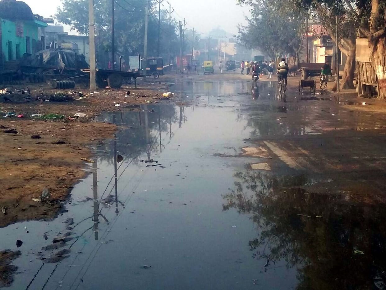 Drinking water supply from 45 pipelines in villages