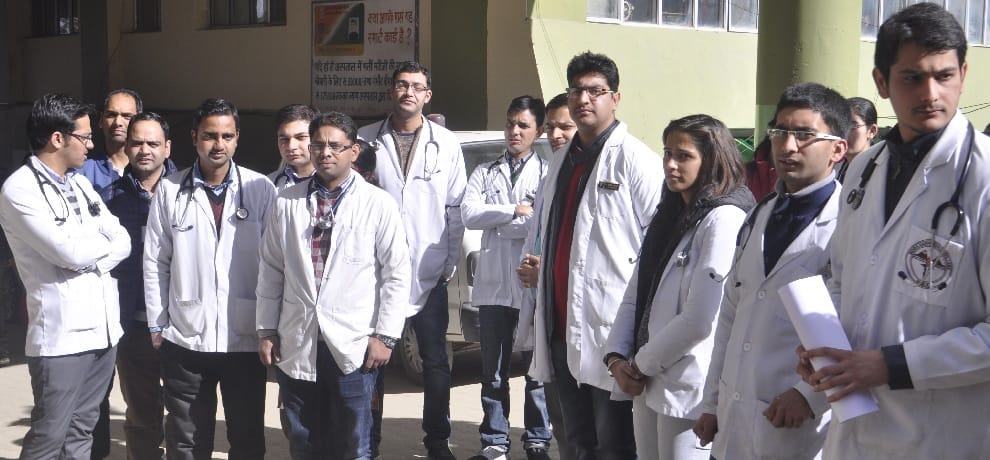 After doctors strike himachal govt ready to amend Mediperson Act