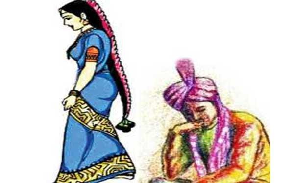 a bridegroom refuse to marraige in jaunpur
