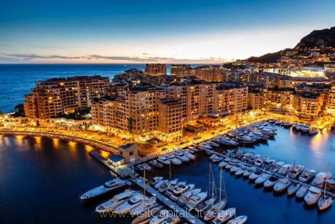 world most millionaires live here
