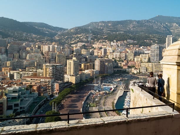 world most millionaires live here
