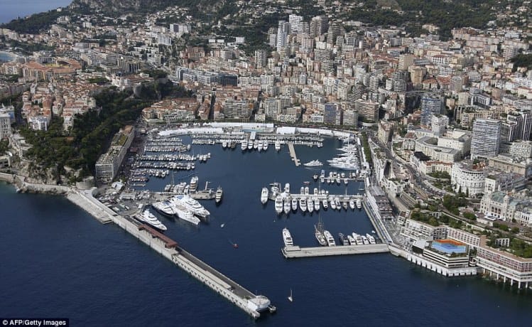 world most millionaires live here
