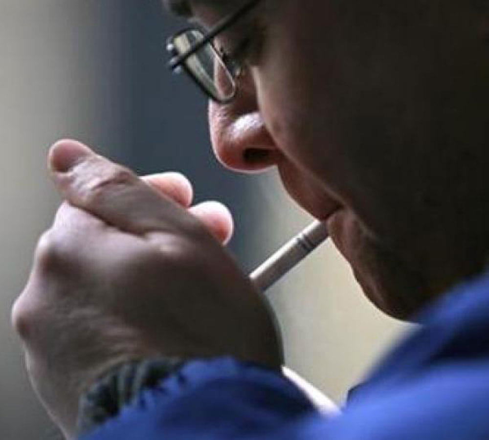 cigarette harms ten times more if you have it after meal 