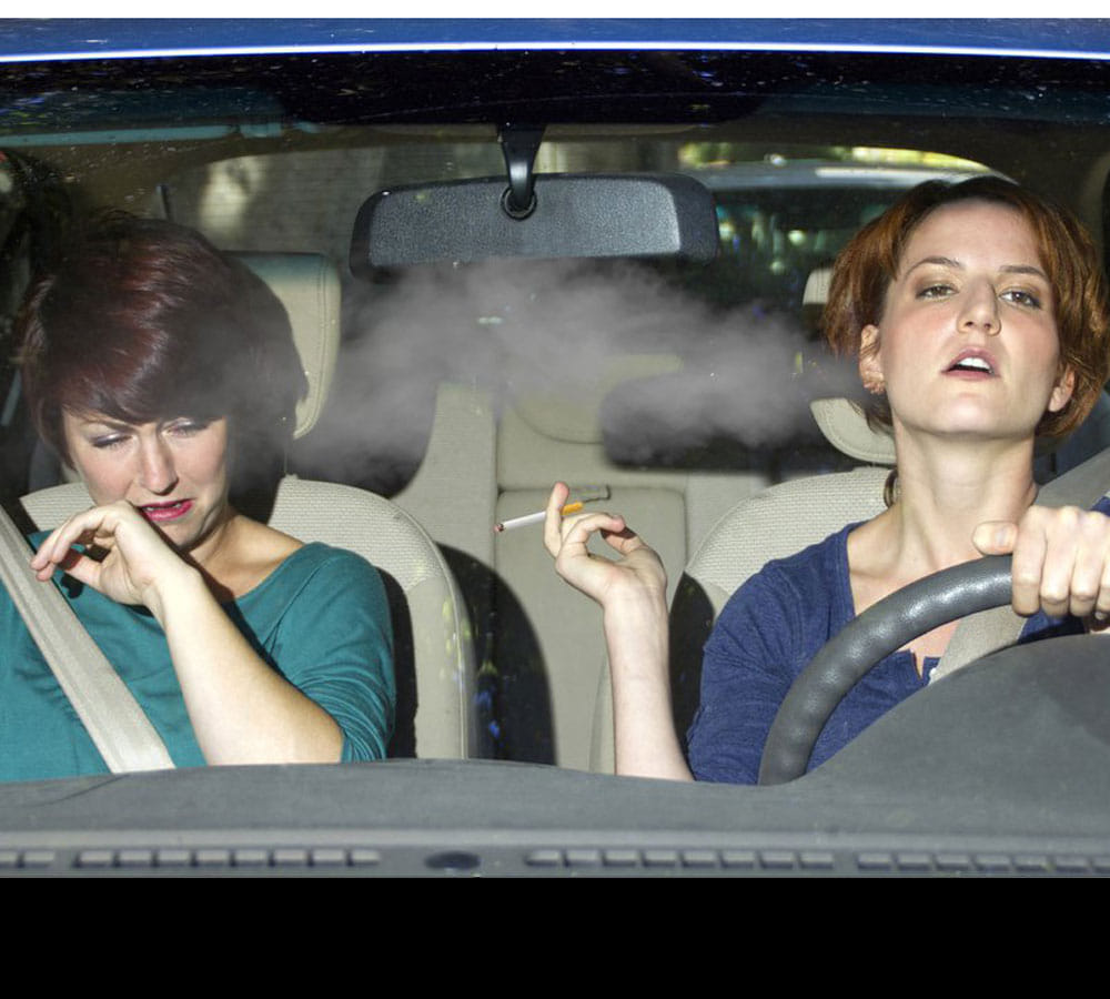 cigarette harms ten times more if you have it after meal 