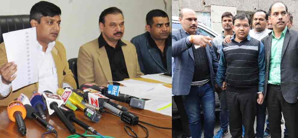 3700 crore online fraud : stf could face trouble in ablaze case 