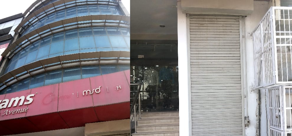 3700 crore case: was the company's main server in Ghaziabad, STF raids