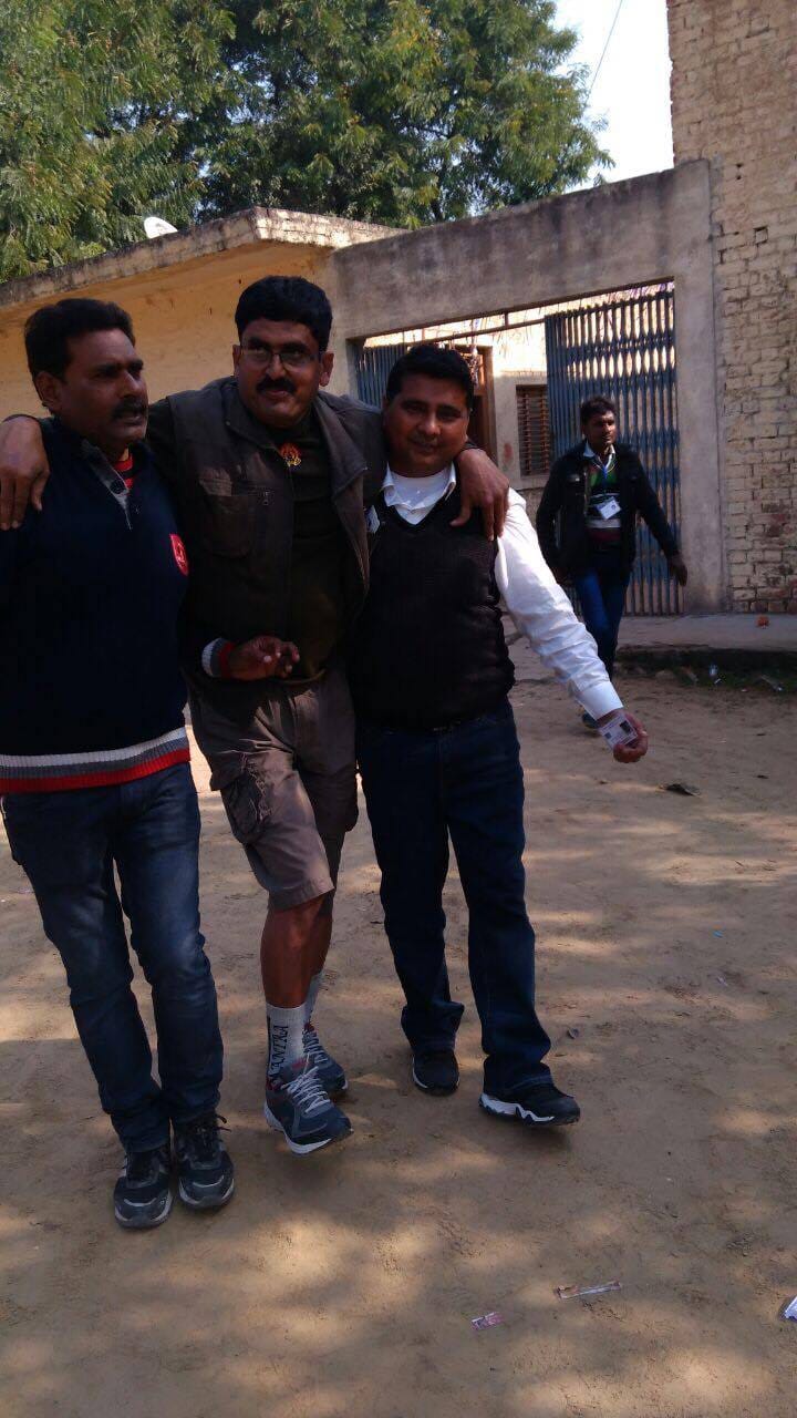 mlc election at kanpur