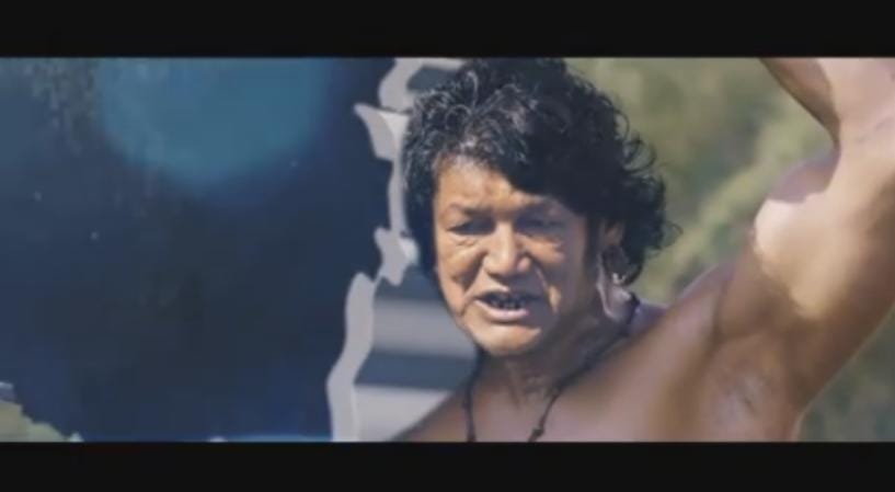 objection on uttarakhand cm bahubali video