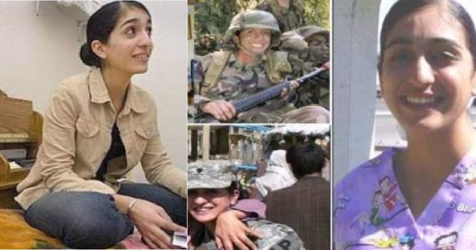 the first indian sikh lady ranbir kaur joined united states army, life profile and secrets