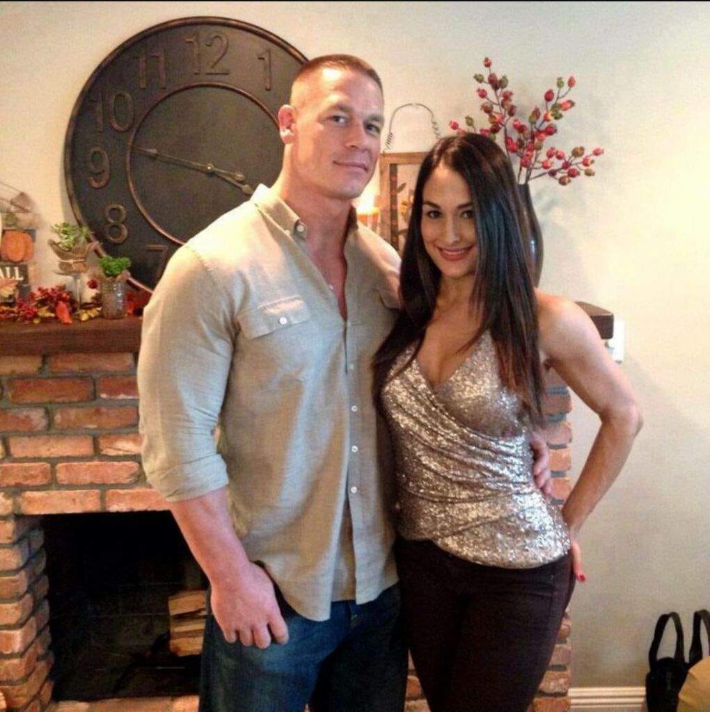 WWE Removes John Cena and Nikki Bella From Smack Down Live Theme Song Video
