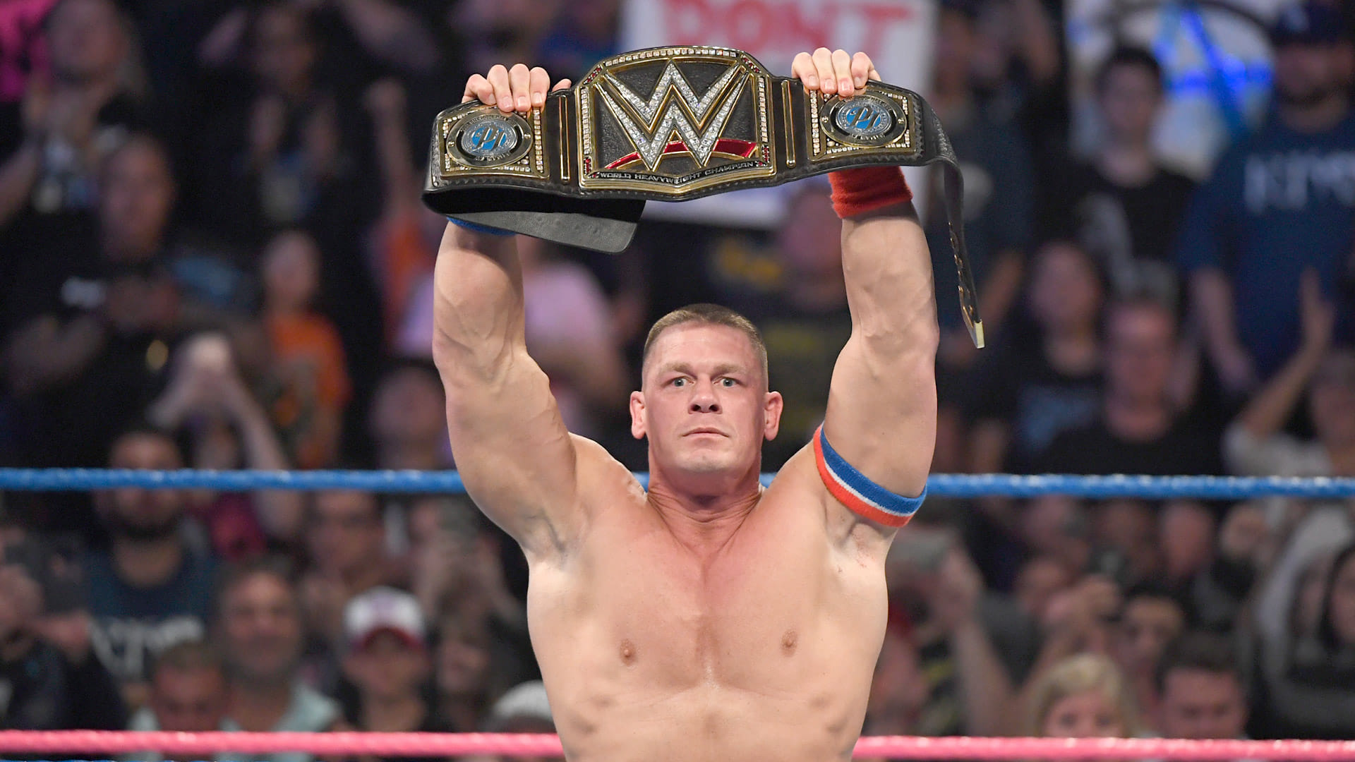 john cena and roman reigns clash again in wwe raw