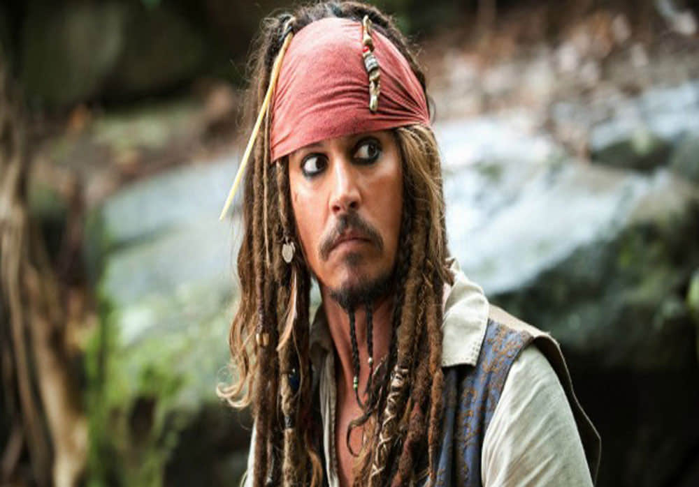 Pirates of the Caribbean writer said Jack Sparrow inspired by Lord Krishna