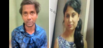 husband kills wife in buried her in room in bhopal