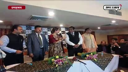 MALAIKA VISITS  ALLAHABAD FOR JEWELLY SHOWROOM INAUGUARATION