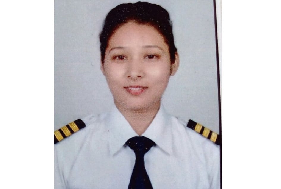 Lahaul Spiti Girl Malvika Selected for Air India.