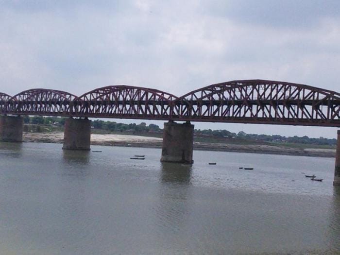 a news bridge for varanasi-mughalsarai