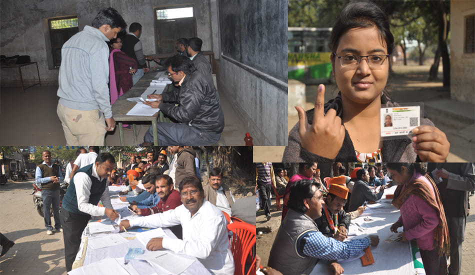 mlc election at kanpur